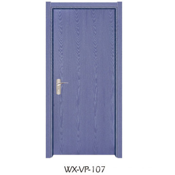 Puerta de madera (WX-VP-107)